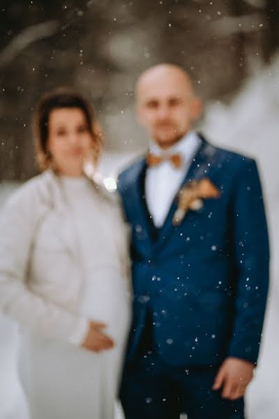 Fotógrafo de casamento Patrik Molčan (patrikmolcan). Foto de 13 de abril 2023