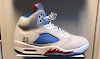 trophy room x air jordan 5 “sail”