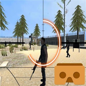 VR Sniper Soldier 3D 1.0.1 Icon