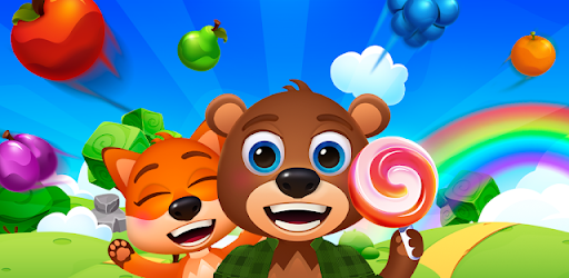 Bear: Match 3 games & puzzles