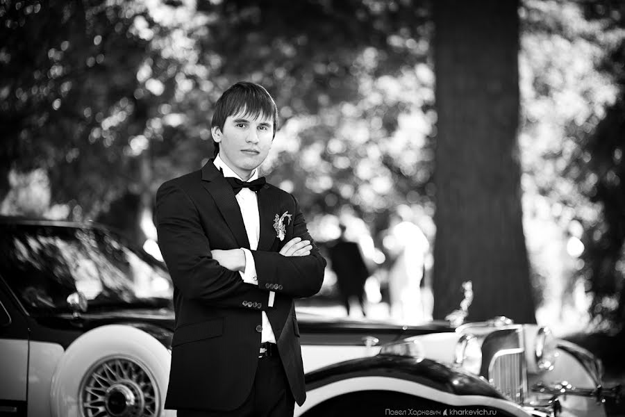 Wedding photographer Pavel Kharkevich (kharkevich). Photo of 18 April 2014