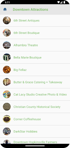 Screenshot Visit Hopkinsville