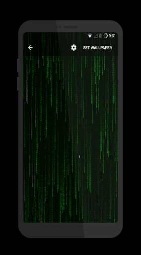 Matrix Live Wallpapers