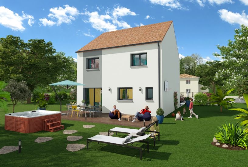  Vente Terrain + Maison - Terrain : 230m² - Maison : 112m² à Leudeville (91630) 