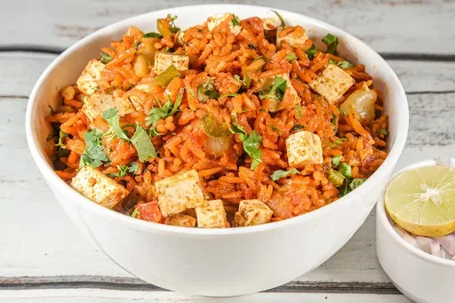 Paneer Pulao