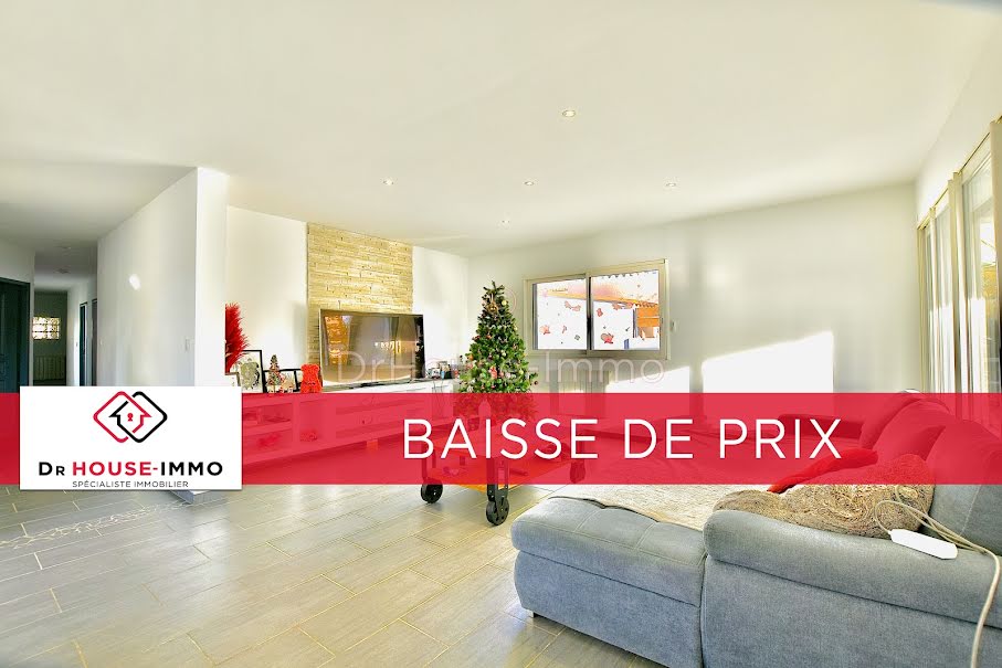 Vente maison 6 pièces 140 m² à Pia (66380), 365 000 €