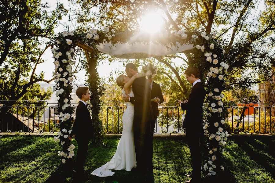 Fotógrafo de casamento Ildefonso Gutiérrez (ildefonsog). Foto de 12 de março 2019