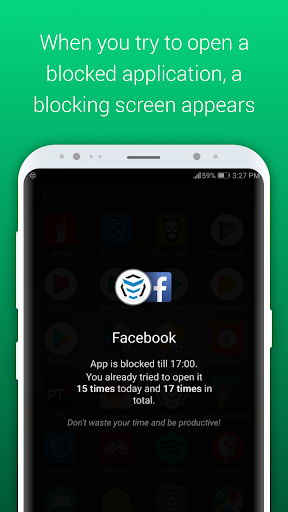 AppBlock - Stay Focused screenshots 4