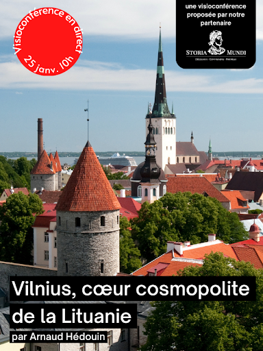 conférence vilnius storia mundi