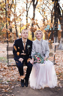 Photographe de mariage Viktoriya Batalina (batalinavk1996). Photo du 7 janvier 2019