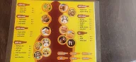 Indori Nashta Point menu 2