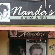 Nanda's Saloon & Spa photo 2