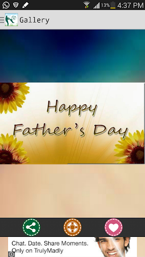 Happy Fathers Day Quote Wishes