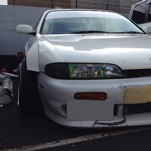 シルビア S14 前期