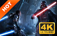 Star Wars: Jedi Fallen Order HD Games Themes small promo image