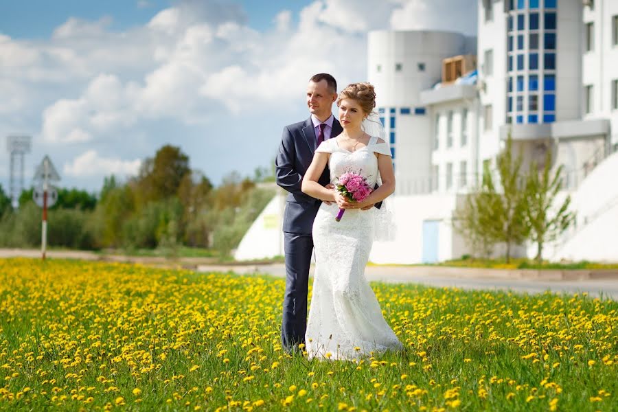 Fotógrafo de bodas Sergey Kraskin (kraskin). Foto del 26 de junio 2017