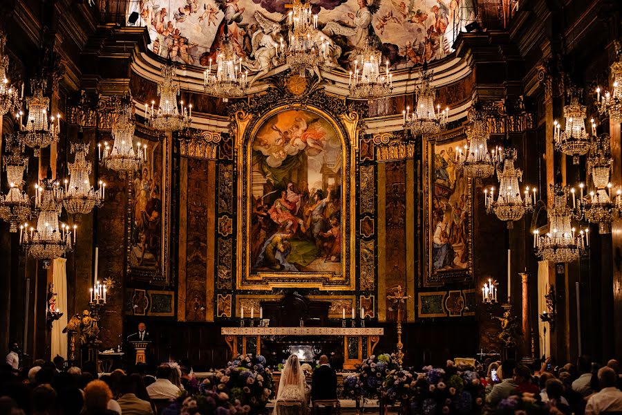 Fotógrafo de bodas Massimiliano Esposito (lightandreams). Foto del 17 de febrero