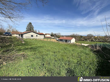 terrain à batir à Chanoz-Châtenay (01)