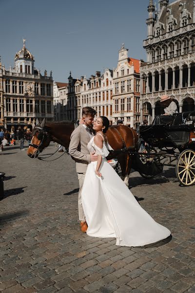 Fotógrafo de bodas Svetlana Skrynnik (skrypro). Foto del 6 de abril 2019