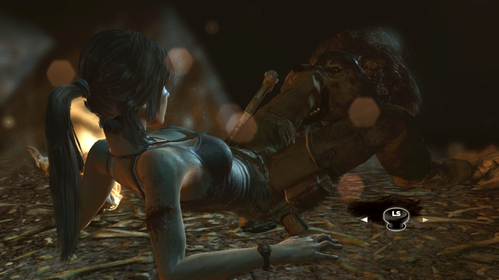 Tomb Raider Porn Game 61