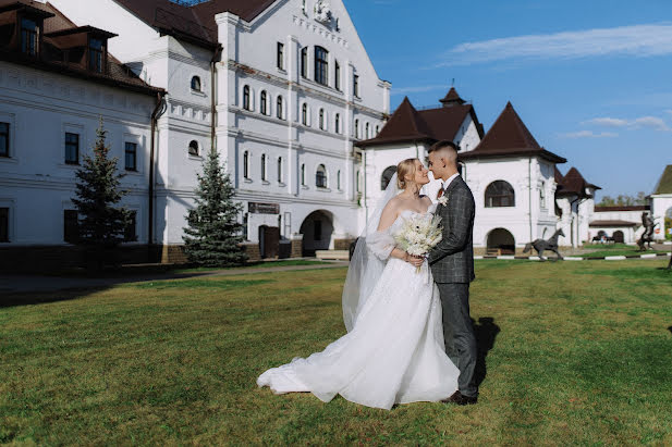 Photographe de mariage Andrey Muravev (murphotowed). Photo du 6 janvier