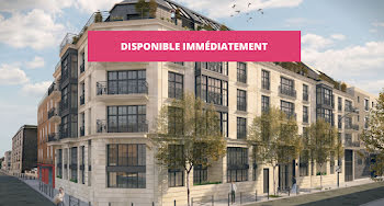 appartement à Saint-Ouen (93)