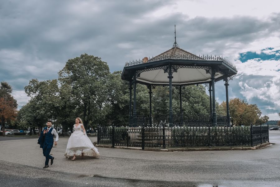 Fotógrafo de casamento Marina Mazi (marinamazi). Foto de 24 de outubro 2021