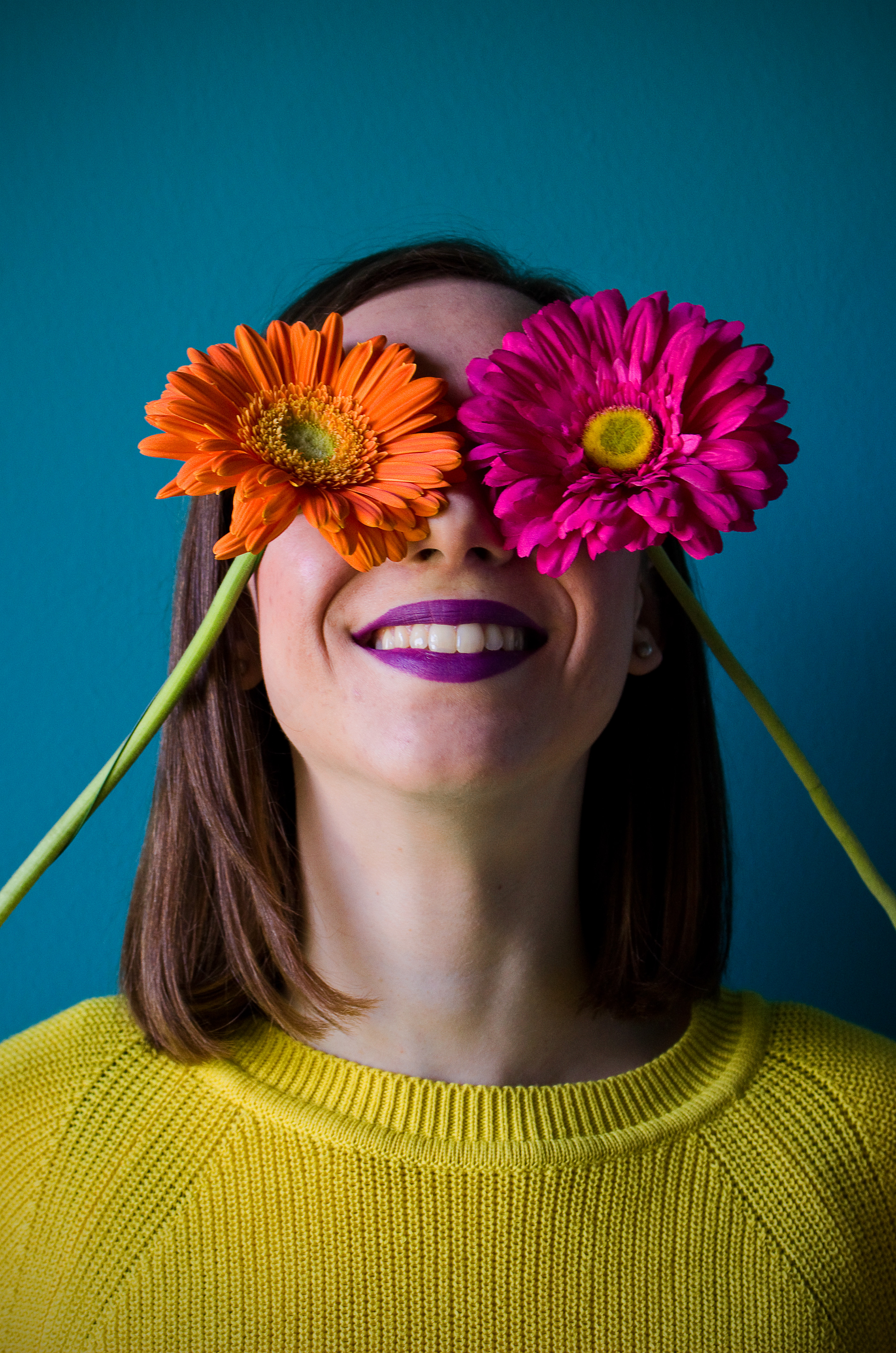 Flower eyes di Sebastiano Pieri