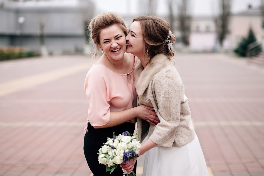 Wedding photographer Nikita Pogosov (pogosovwed). Photo of 28 March 2018