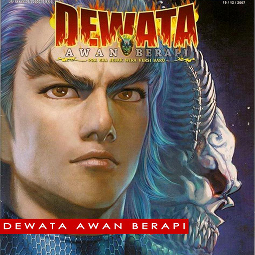 Komik Dewata Awan Berapi