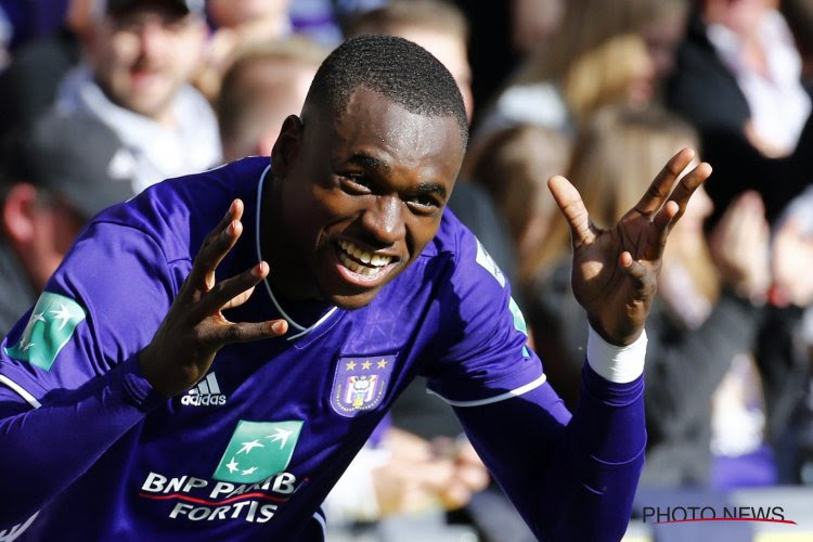 Het geheim van Anderlecht-jonkies Lokonga en Dimata