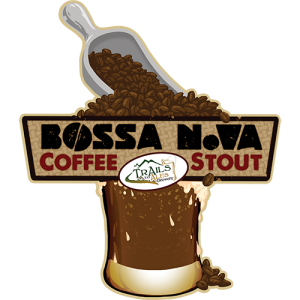 Logo of Trails To Ales Bossa Nova Coffee Stout