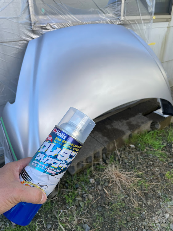RCZのRCZ・欧州車の會メンバー募集!!・塗装DIY・宮崎に関するカスタム事例の投稿画像5枚目