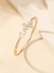 Speed Heartbeat Bracelet