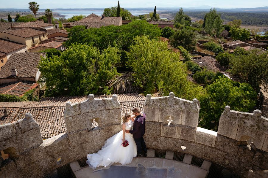 Fotógrafo de casamento Enrique Micaelo (emfotografia). Foto de 14 de julho 2022