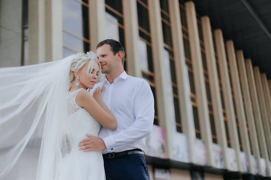 Huwelijksfotograaf Manivchuk Vasilina (manivchuk). Foto van 24 september 2018