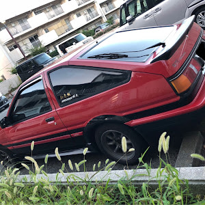 カローラレビン AE86