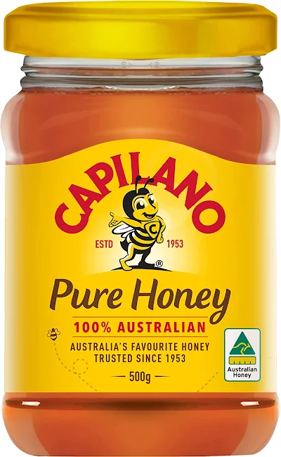 Capilano Australian Honey - Natural - 400 g