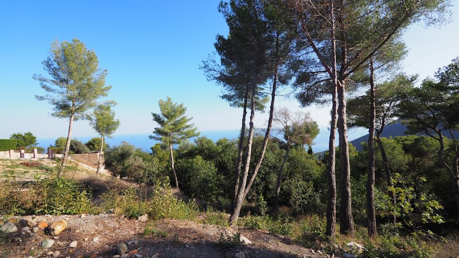 Vente terrain  2024 m² à La Turbie (06320), 1 000 000 €