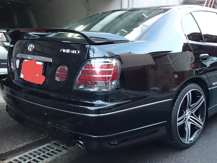 アリストのHIROさんが投稿したカスタム事例の投稿画像1枚目