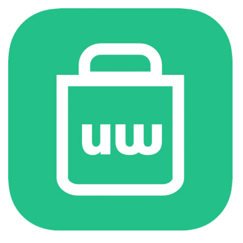 Unwasted app logo