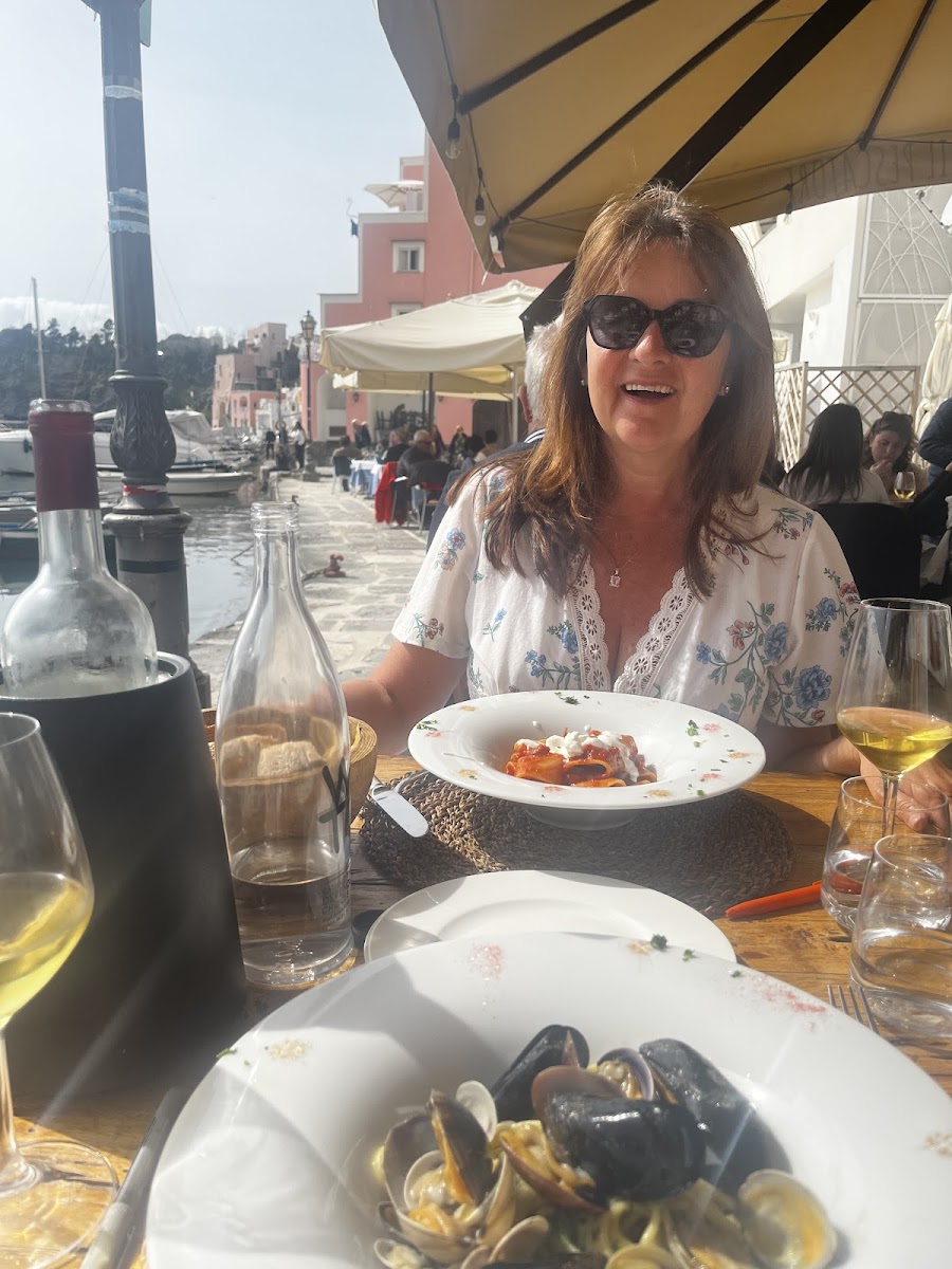 Gluten-Free at Il Pescatore