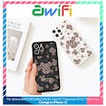 Ốp Lưng Iphone Cạnh Vuông Lỗ Camera Kaws Holi 6/6Splus/7/7Plus/8/8Plus/X/Xr/Xs/11/12/13/Pro/Max/Plus/Promax - Awifi U3 - 10