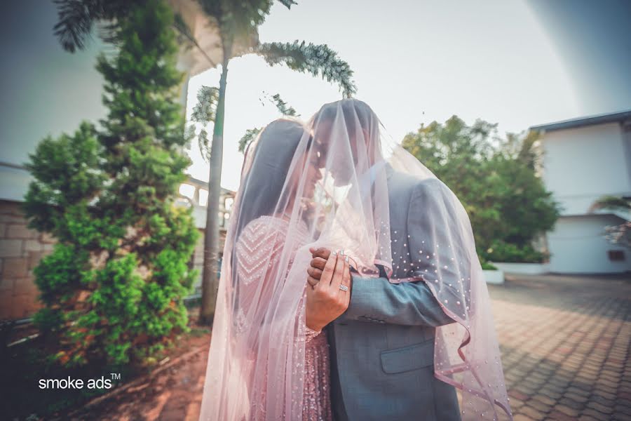 Wedding photographer Smoke Weddings Smokeweddings (smokeweddings). Photo of 26 March 2019