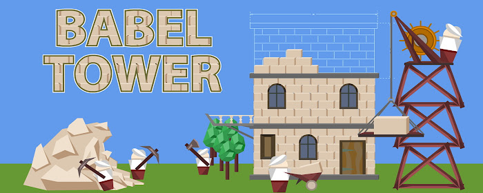 Babel Tower Game marquee promo image