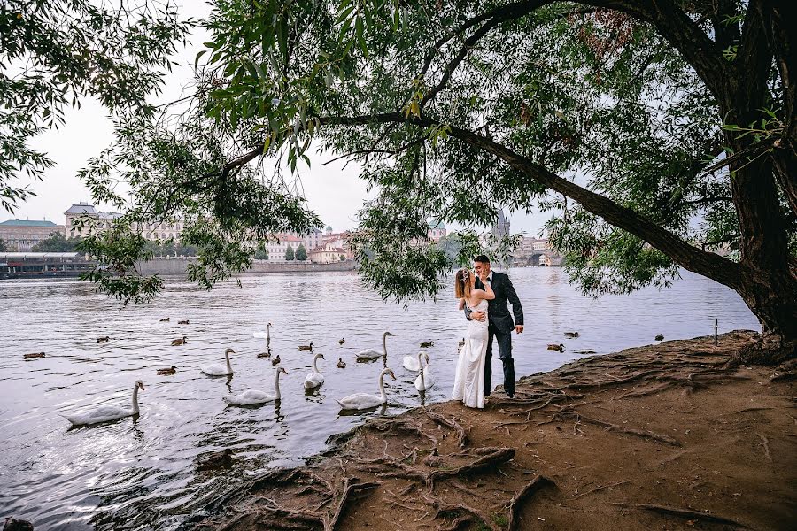 Свадебный фотограф Сергей Арт (prahaart). Фотография от 3 августа 2016