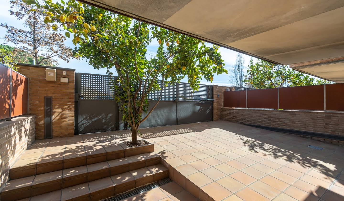 House with garden and terrace Alella