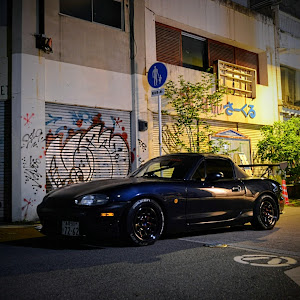 ロードスター NB6C