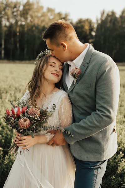 Wedding photographer Valeriya Kulaeva (svaleriyaphoto). Photo of 27 November 2018