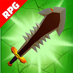 Cover Image of Descargar Pixel Blade Arena : Idle action dungeons RPG 1.5.8 APK